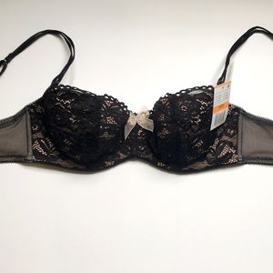 Ciao Bella Balconette Bra 30DD